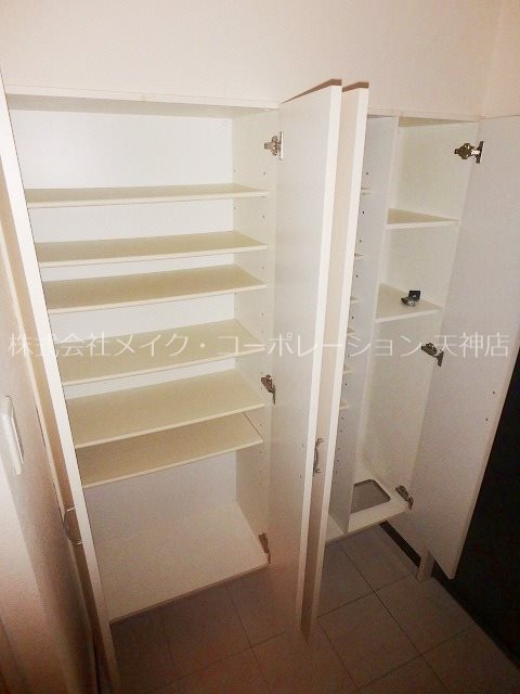 玄関 S-FORT警固タワー その他7