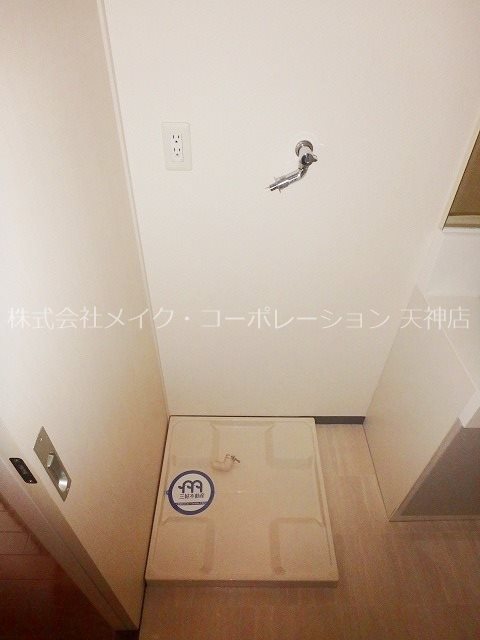 洗面所 S-FORT警固タワー その他8