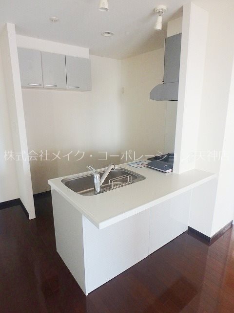 キッチン S-FORT警固タワー その他11