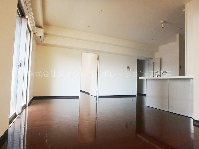 リビング S-FORT警固タワー リビング