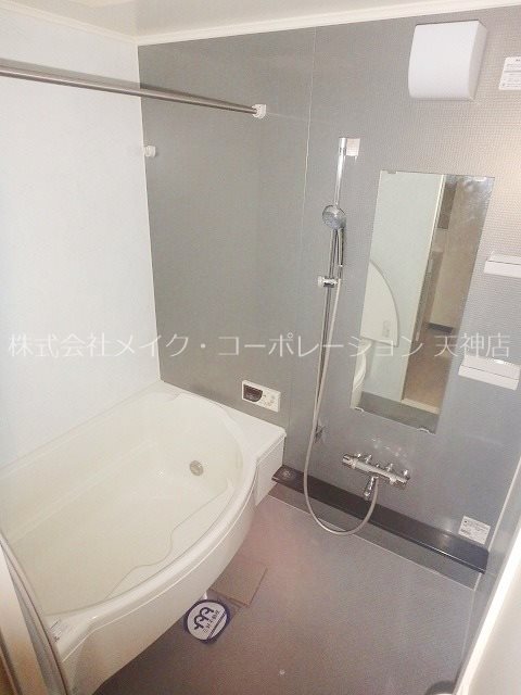 バス S-FORT警固タワー 風呂画像