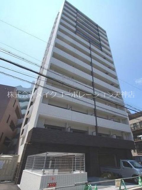 タワーズ高砂 外観