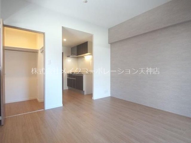 リビング タワーズ高砂 リビング