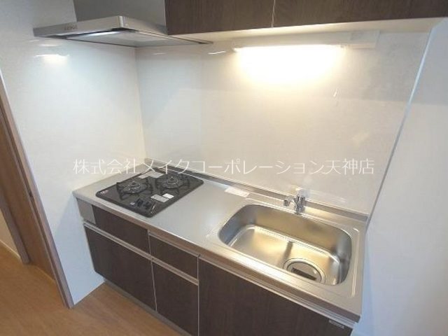 キッチン タワーズ高砂 キッチン