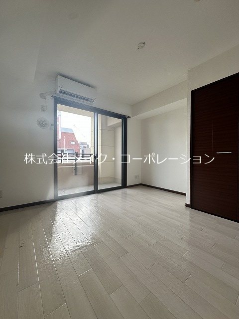 パシフィックコート六本松 リビング