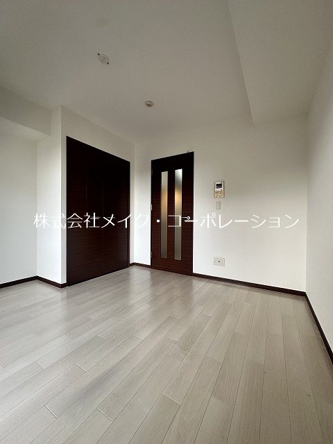 パシフィックコート六本松 ベッドルーム