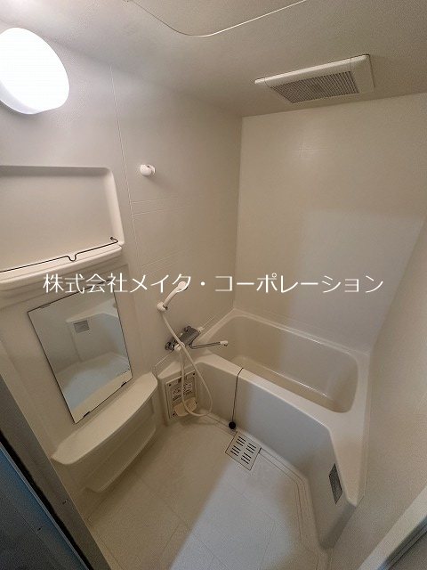 パシフィックコート六本松 風呂画像