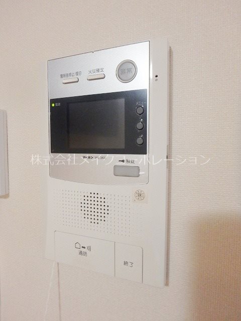 セキュリティ テルコート薬院 その他4