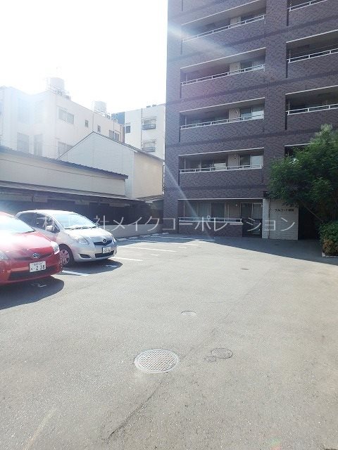 駐車場 テルコート薬院 その他7
