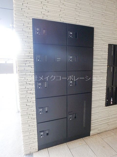 他共有部分 テルコート薬院 その他8