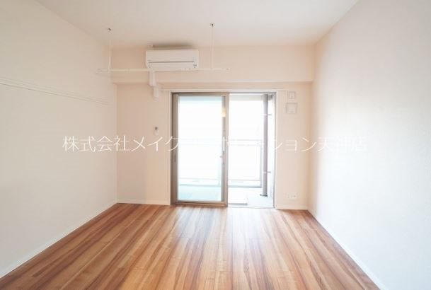 ベッドルーム テルコート薬院 ベッドルーム