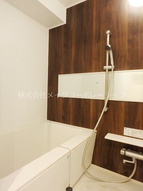 バス テルコート薬院 風呂画像