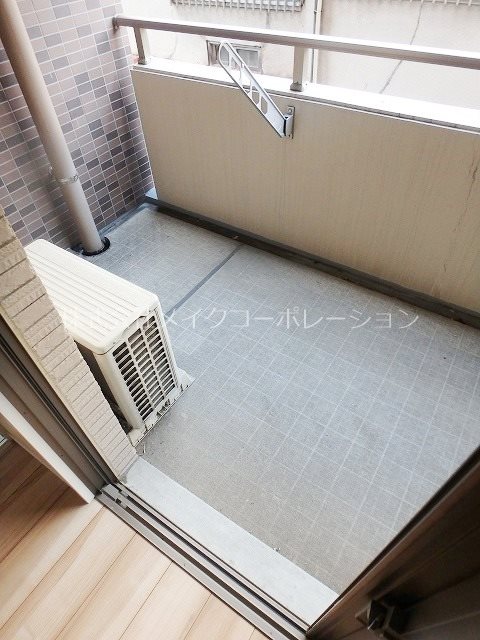 ベランダ テルコート薬院 ベランダ