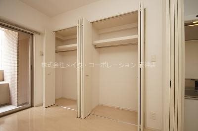 収納 ディー・ウイングタワー その他2