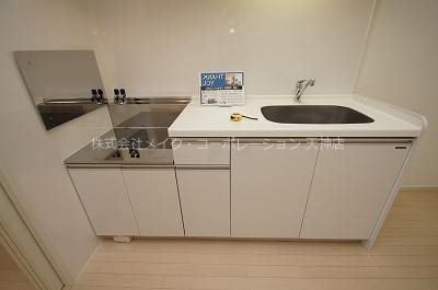 キッチン ディー・ウイングタワー キッチン