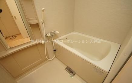 ディー・ウイングタワー 風呂画像