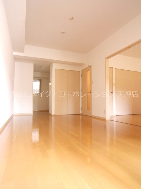 リブル高砂   リビング