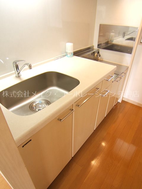 リブル高砂   キッチン