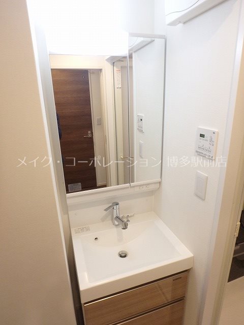 洗面所 サンクス博多駅南 その他1