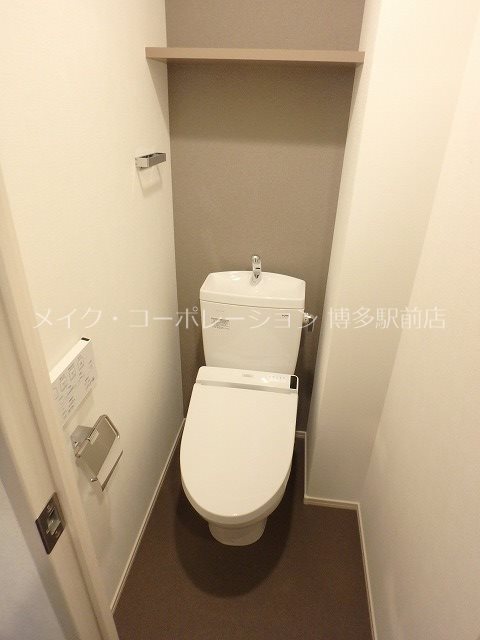 トイレ サンクス博多駅南 その他2