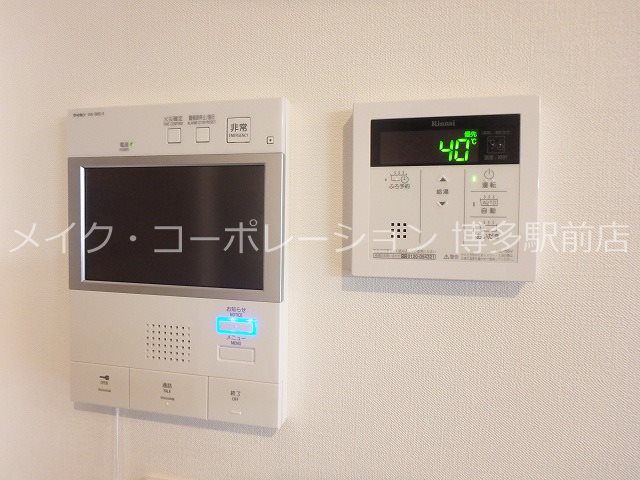 セキュリティ サンクス博多駅南 その他6
