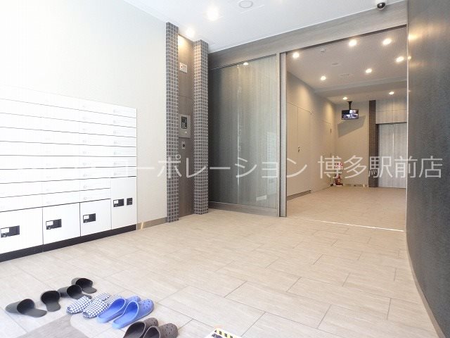 エントランス サンクス博多駅南 その他7