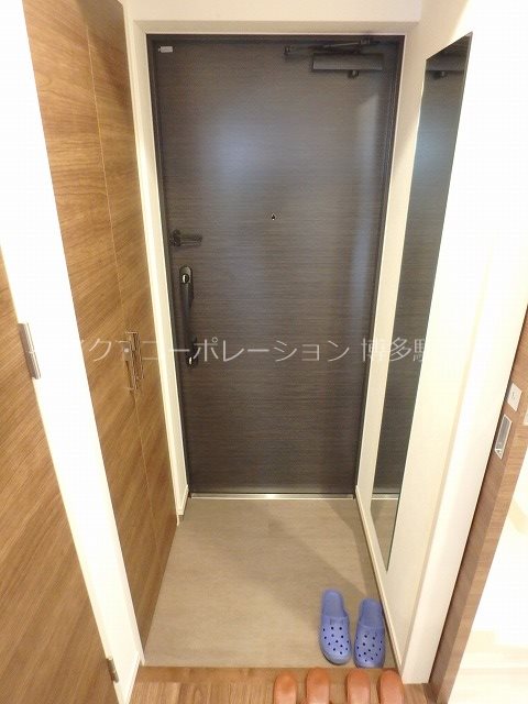 玄関 サンクス博多駅南 その他11