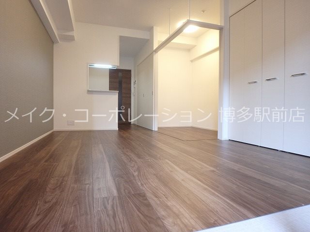 リビング サンクス博多駅南 リビング