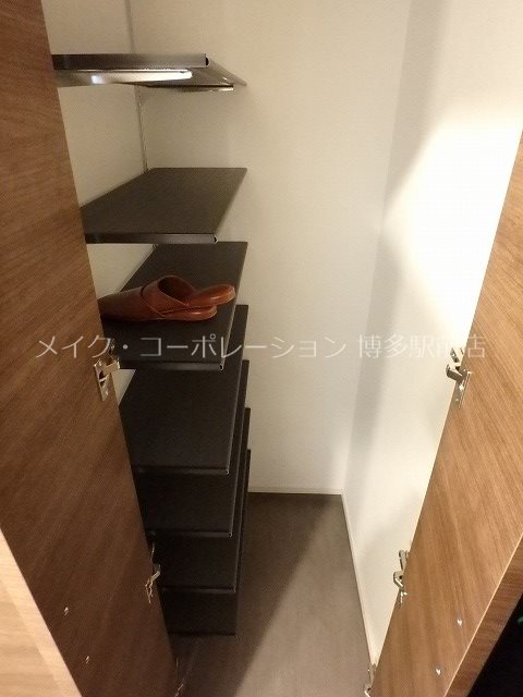 収納 サンクス博多駅南 その他12