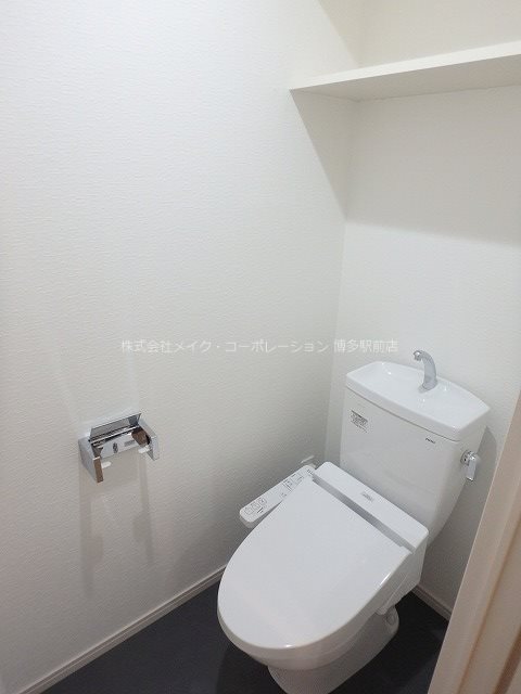 トイレ 三島マンション博多駅東 その他2