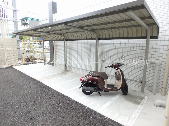 他共有部分 三島マンション博多駅東 その他8