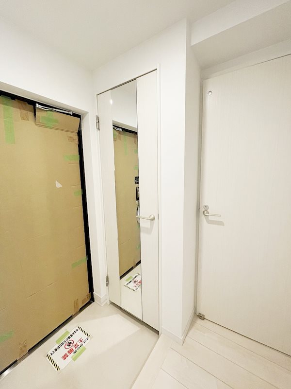 エントランス リアンシエルブルー白金 その他1