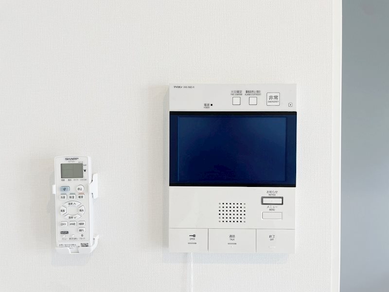 セキュリティ リアンシエルブルー白金 その他4