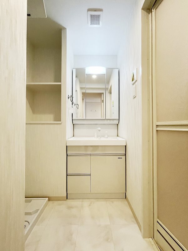 洗面所 リアンシエルブルー白金 その他6