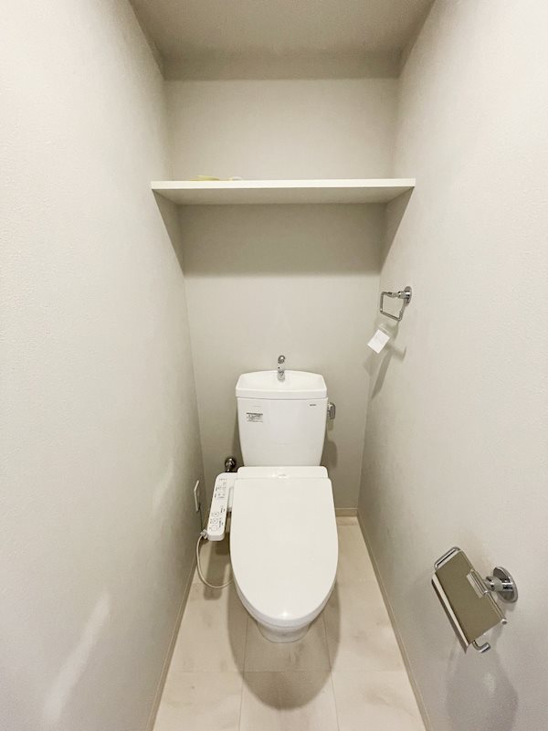 トイレ リアンシエルブルー白金 その他8