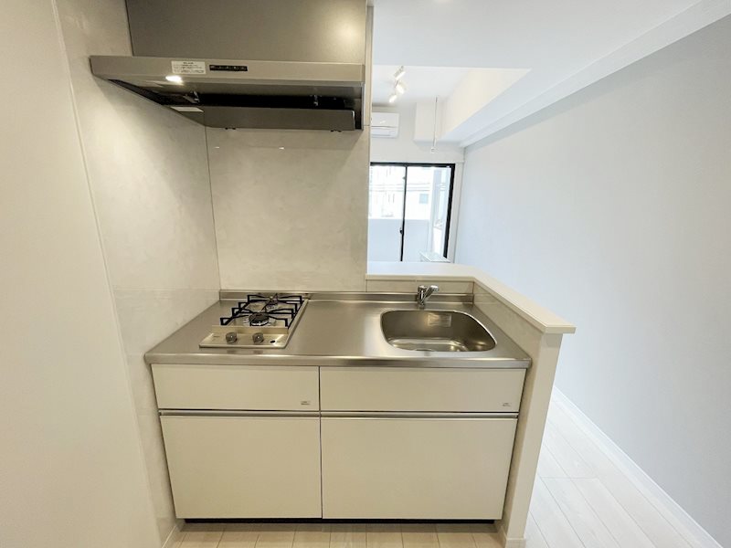 キッチン リアンシエルブルー白金 キッチン