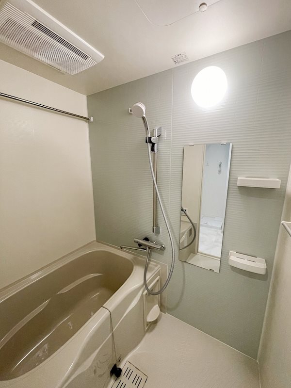 バス リアンシエルブルー白金 風呂画像