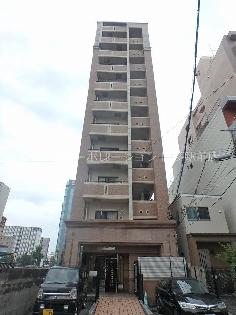 ケイガリアーノ 外観