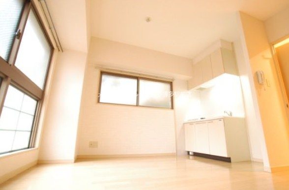 ディアコートパルフェ リビング