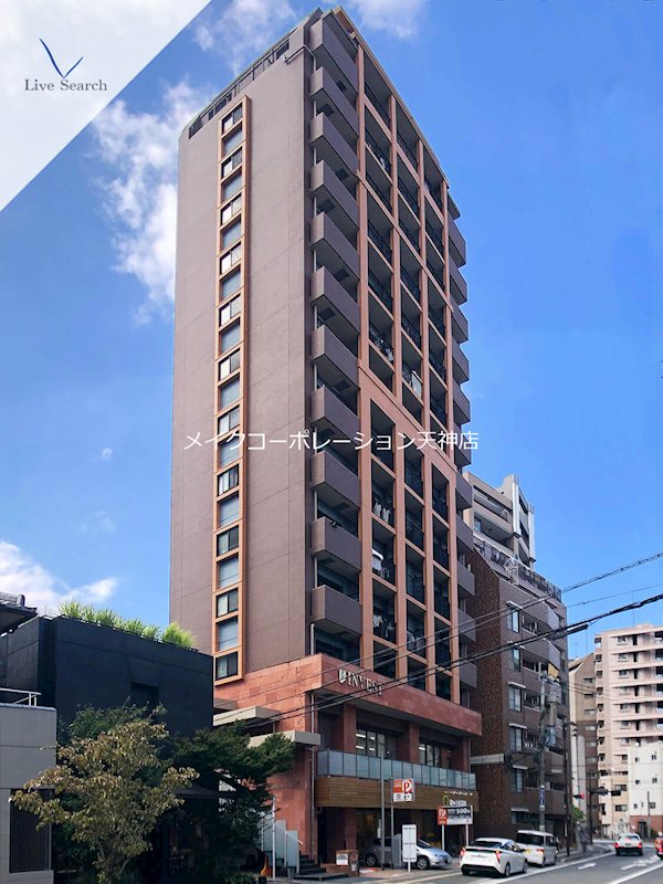 ルネッサンス21赤坂けやき通り 外観