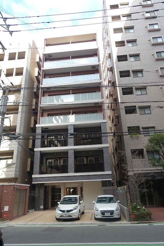 サーレ薬院 外観