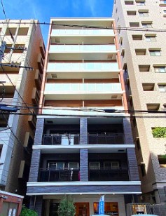 サーレ薬院 外観