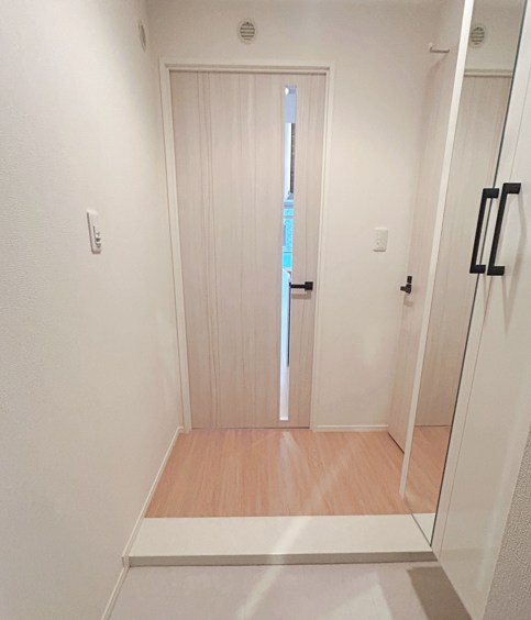 サーレ薬院 玄関