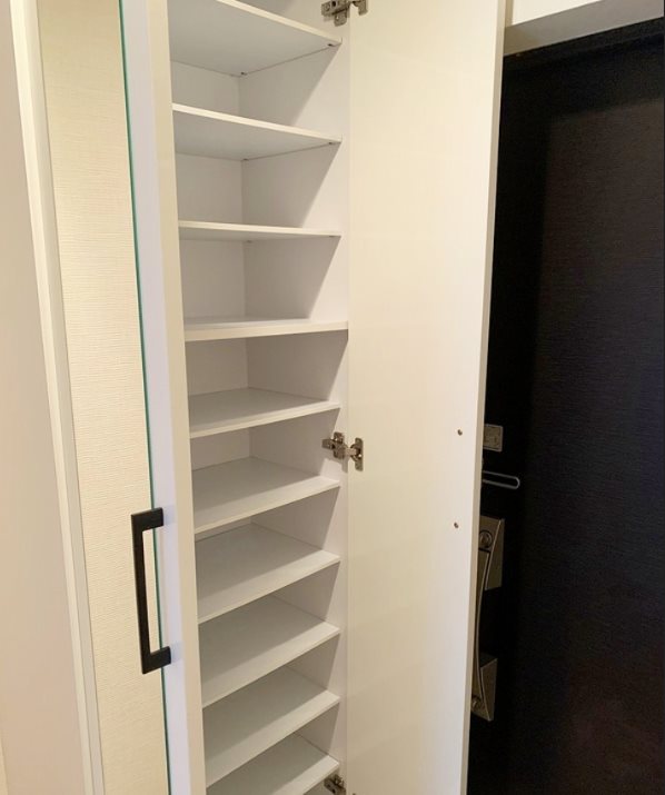 サーレ薬院 玄関