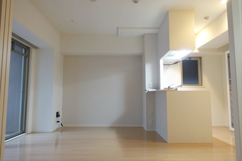 サーレ薬院 リビング