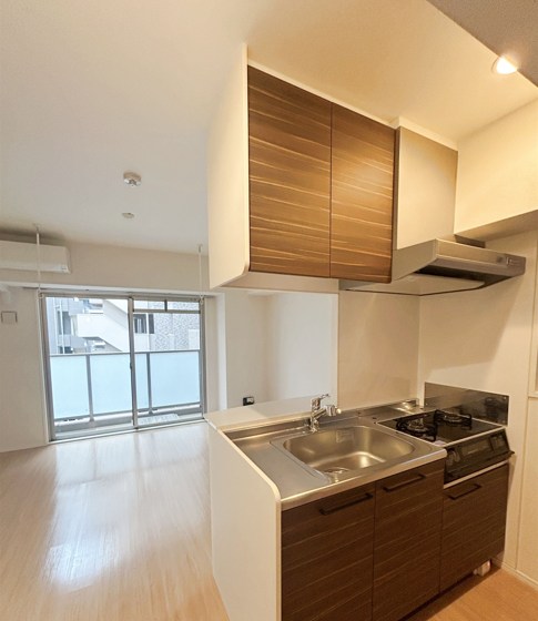 サーレ薬院 キッチン