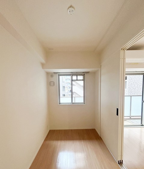 サーレ薬院 ベッドルーム