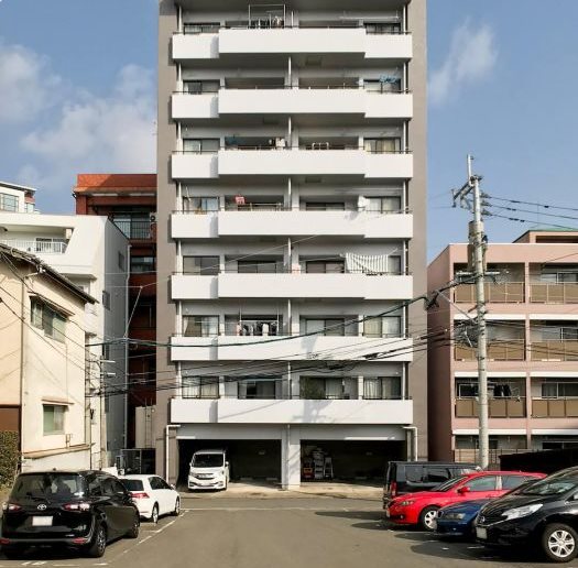 プレイス六本松 外観