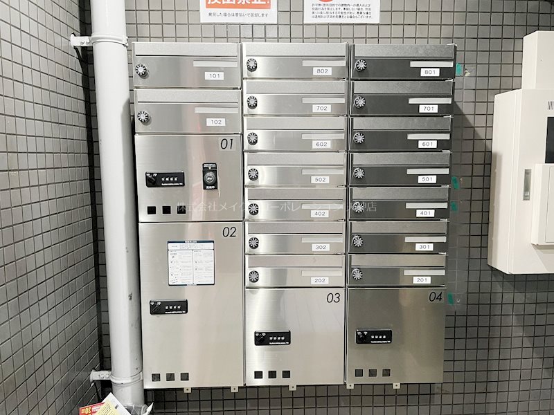 他共有部分 プレイス六本松 その他3