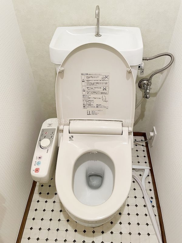 トイレ プレイス六本松 その他11